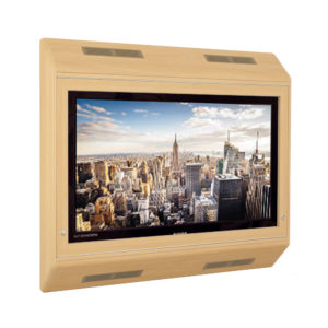 Secure Television Cabinet 50″