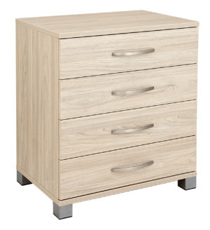 Roxy 4 Drawer Chest