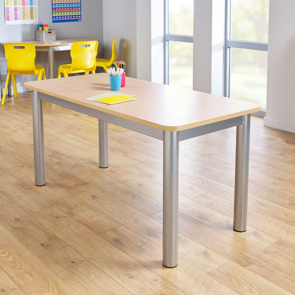 Dura Heavy Duty Classroom Table 36x72, Classroom Tables