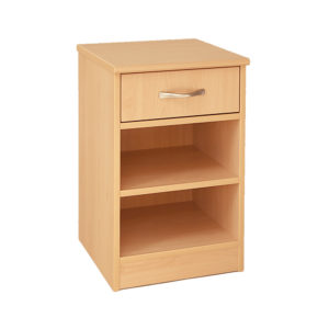 Tough Original Bedside Cabinet with Drawer