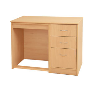 Tough Original Desk & Drawer Pedestal