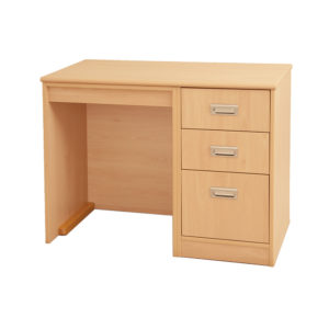 Tough Plus Desk & Drawer Pedestal