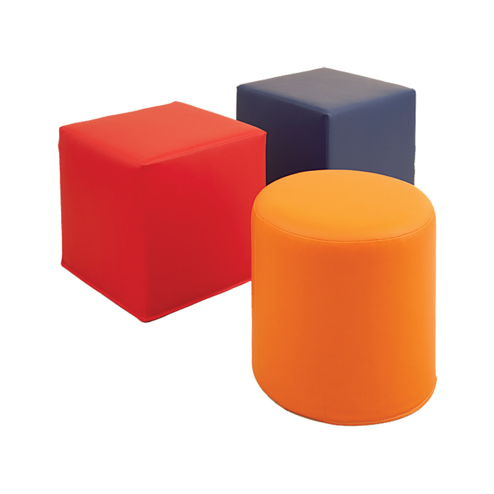 Foam Cube Tough Furniture