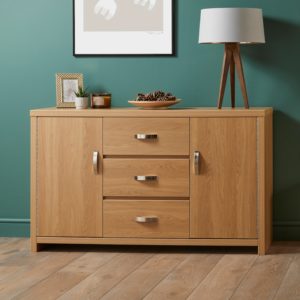 Hopesay Lounge Triple Sideboard