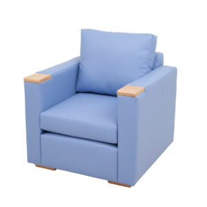 Orleton Chair with Arm Caps