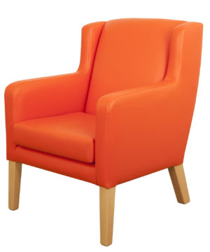 Stretton Mid Back Armchair