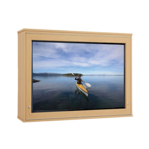 Wall Mounted TV Cabinet – 43″