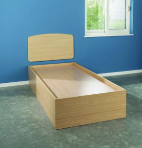Ligature-Reduction Headboard - ligature reduction headboard for mental health