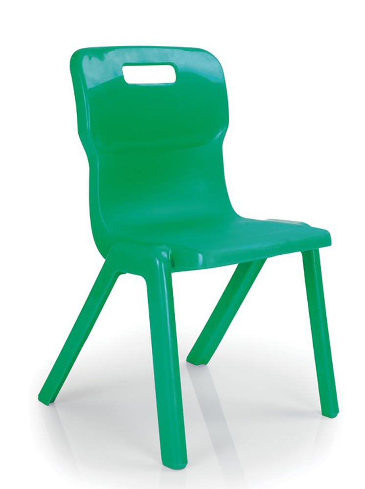 Polypropylene chair on sale