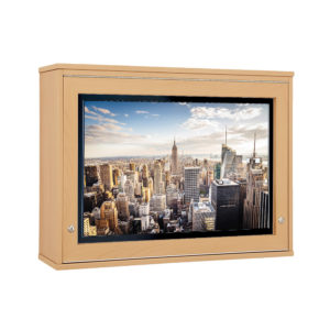Wall Mounted TV Cabinet – 32″