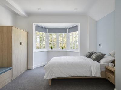 Assisted living accommodation | Bedroom furniture