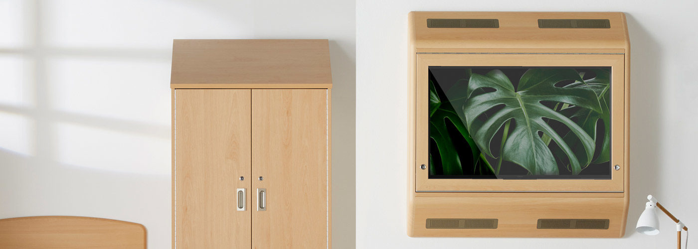 Secure TV Protection Units 