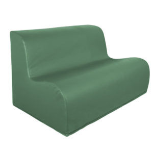 Obley Medium Solid Foam Sofa