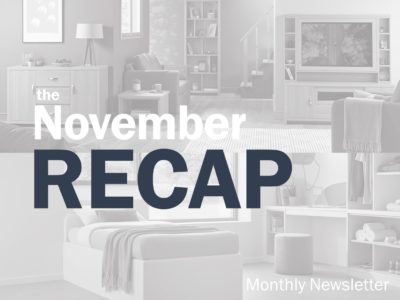Monthly Update November 2022