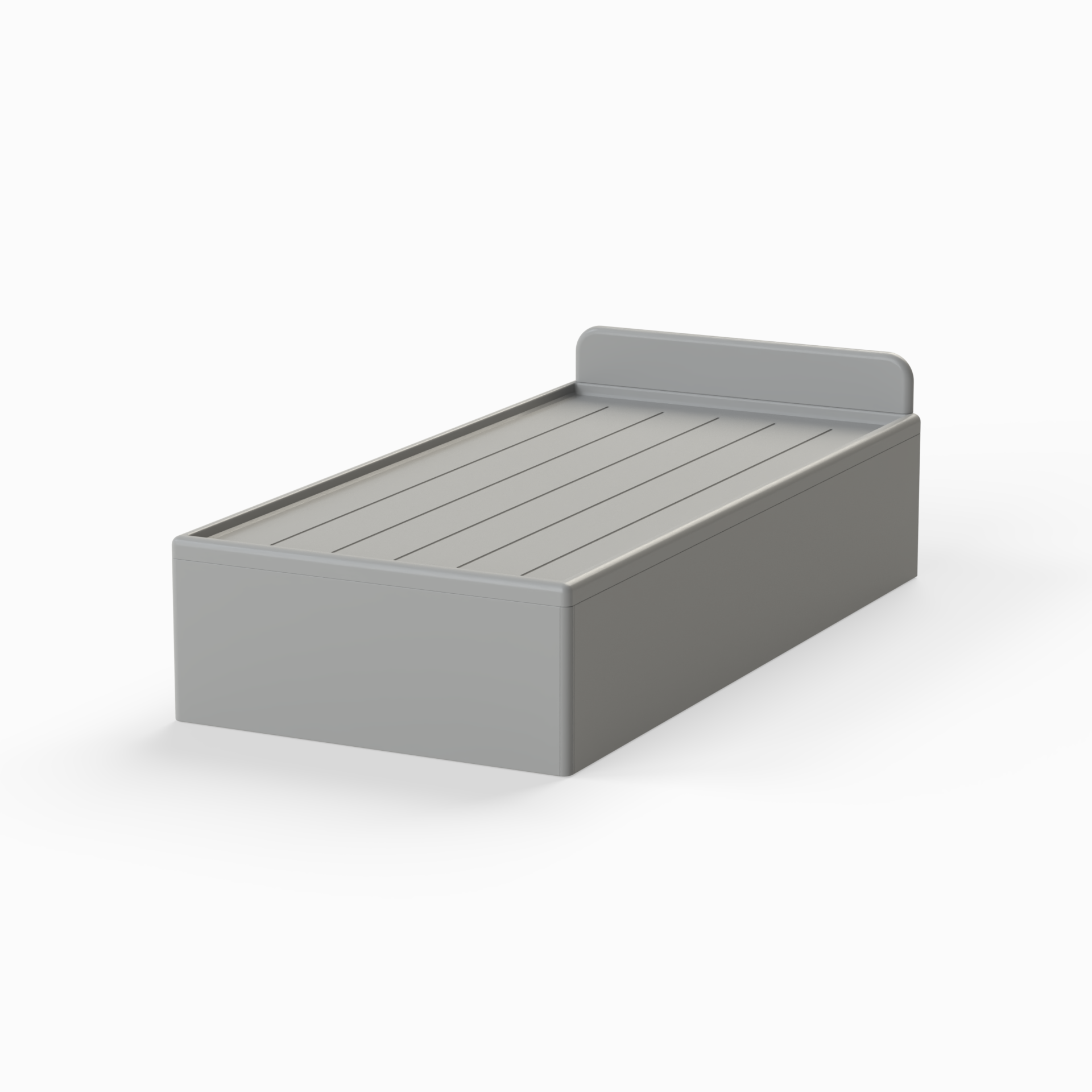 Dolphin Grey (Kydex)