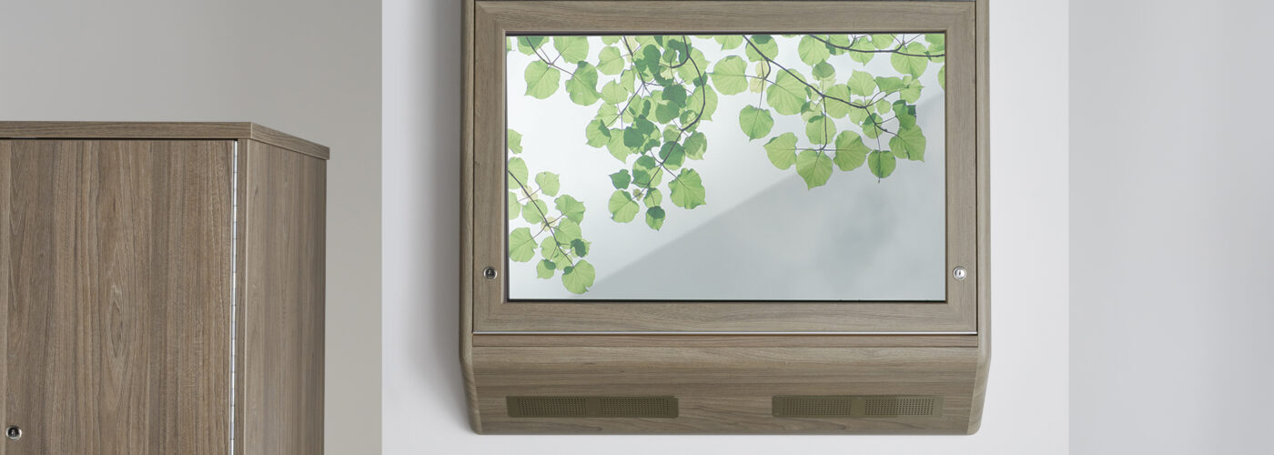 Secure TV Protection Units 